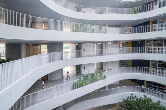 深圳这波校园改建潮让我看到了这一代孩子的教育红利开云 开云体育(图10)