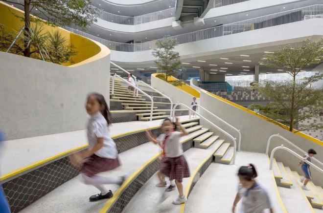 深圳这波校园改建潮让我看到了这一代孩子的教育红利开云 开云体育(图11)