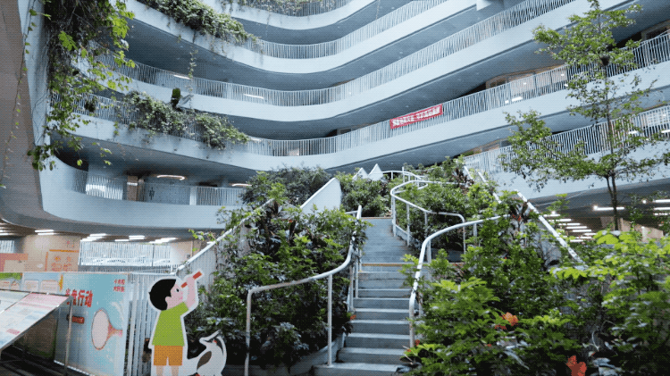 深圳这波校园改建潮让我看到了这一代孩子的教育红利开云 开云体育(图13)