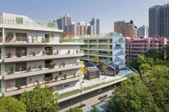深圳这波校园改建潮让我看到了这一代孩子的教育红利开云 开云体育(图18)