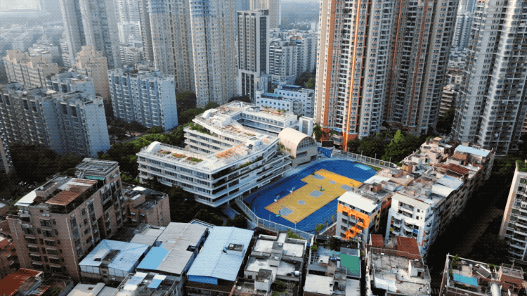深圳这波校园改建潮让我看到了这一代孩子的教育红利开云 开云体育(图16)