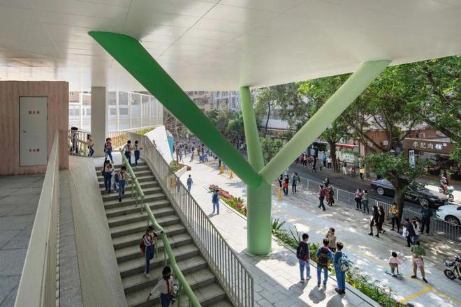 深圳这波校园改建潮让我看到了这一代孩子的教育红利开云 开云体育(图17)