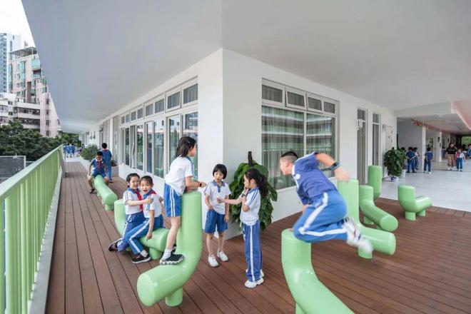 深圳这波校园改建潮让我看到了这一代孩子的教育红利开云 开云体育(图21)
