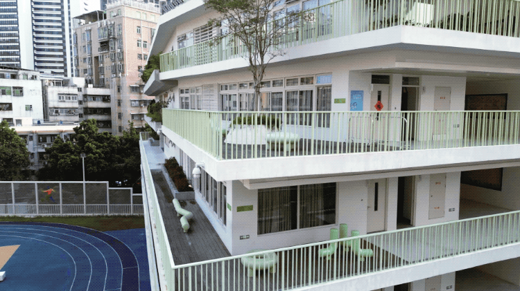 深圳这波校园改建潮让我看到了这一代孩子的教育红利开云 开云体育(图22)