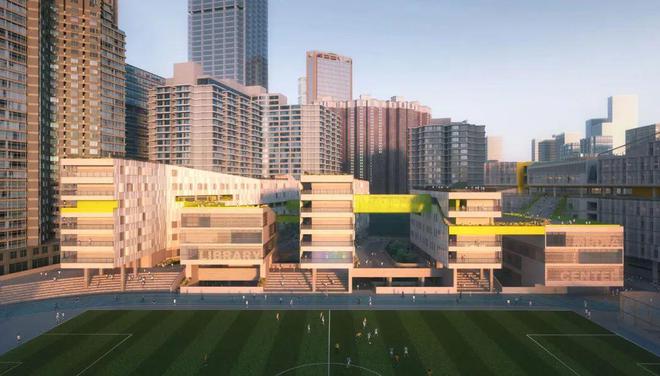 深圳这波校园改建潮让我看到了这一代孩子的教育红利开云 开云体育(图31)