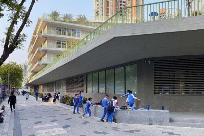 深圳这波校园改建潮让我看到了这一代孩子的教育红利开云 开云体育(图37)