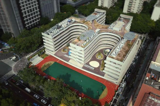深圳这波校园改建潮让我看到了这一代孩子的教育红利开云 开云体育(图34)