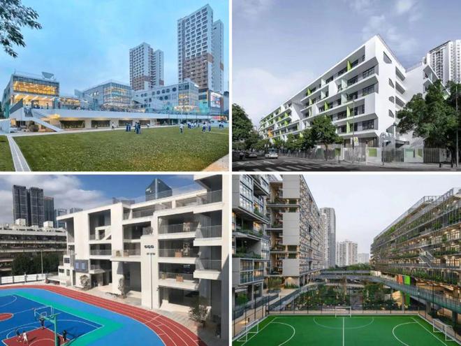 深圳这波校园改建潮让我看到了这一代孩子的教育红利开云 开云体育(图28)