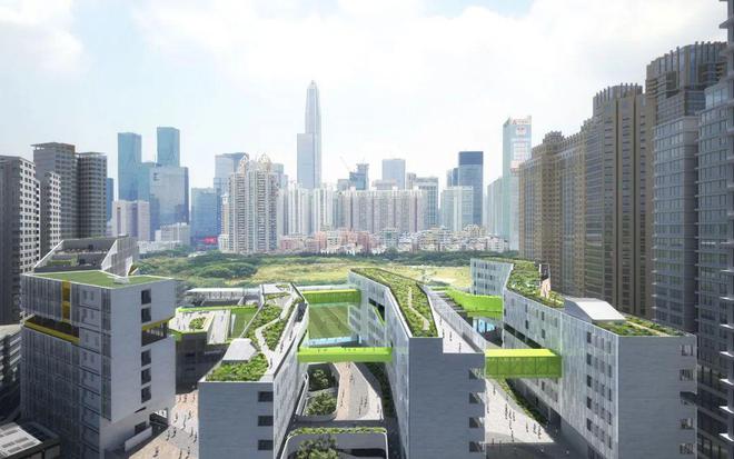 深圳这波校园改建潮让我看到了这一代孩子的教育红利开云 开云体育(图30)