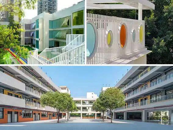 深圳这波校园改建潮让我看到了这一代孩子的教育红利开云 开云体育(图44)