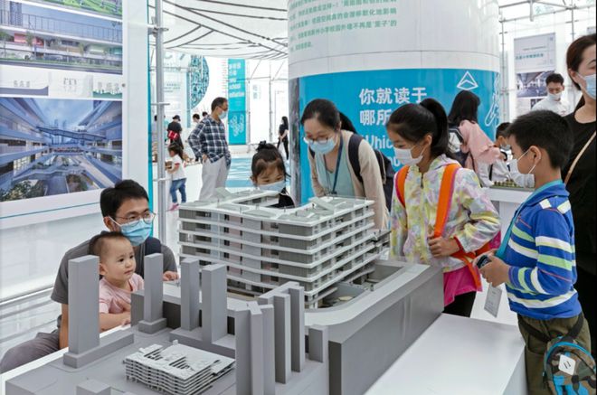 深圳这波校园改建潮让我看到了这一代孩子的教育红利开云 开云体育(图43)