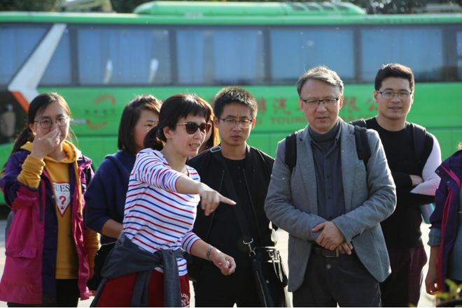 开云体育 开云APP人物专访：葛慧莉的园林艺术人生(图1)