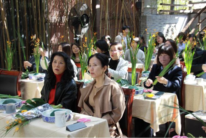 开云体育 开云APP人物专访：葛慧莉的园林艺术人生(图4)