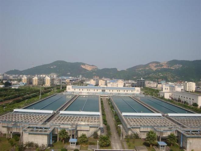 开云体育 开云APP干旱少雨的浙江乐清：划片区隔天供水日供10万吨应急工程已开工(图6)