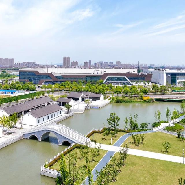 开云 开云体育美景在身边！江苏发布公众喜爱的高品质绿色空间实践项目首批名单(图2)