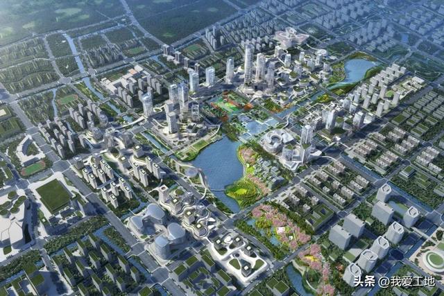 虹桥前湾公园开工上海建工打造上海主城区最大开云APP 开云体育滨河公园(图3)