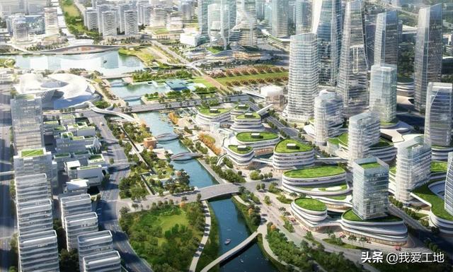 虹桥前湾公园开工上海建工打造上海主城区最大开云APP 开云体育滨河公园(图4)