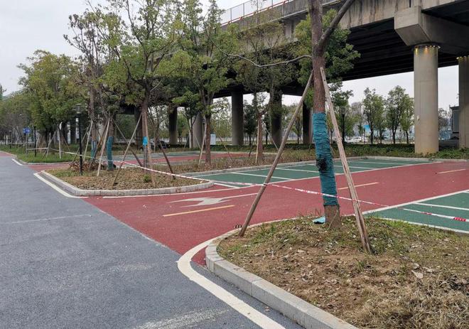 南充城事；治理红火蚁 缤纷水岸二期停车开云体育 开云官网场暂时关停(图2)