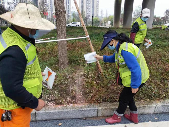 南充城事；治理红火蚁 缤纷水岸二期停车开云体育 开云官网场暂时关停(图4)