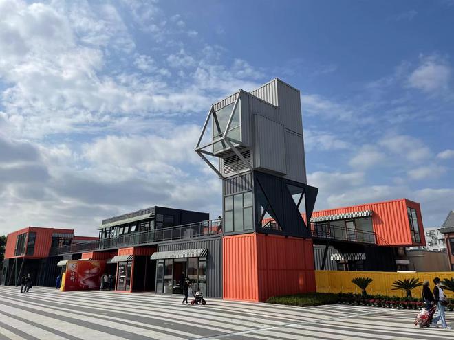 开云体育 开云平台闵行这一区域转型发展浦江南外滩公园、科创水街、乔榛语言艺术馆等一批特色项目将亮相(图3)