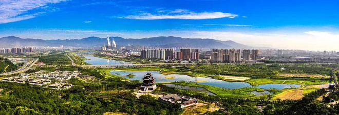 门头沟区入选新一批26个“国家森林城市”名单公布北京共五区入选 ！开云 开云体育(图1)