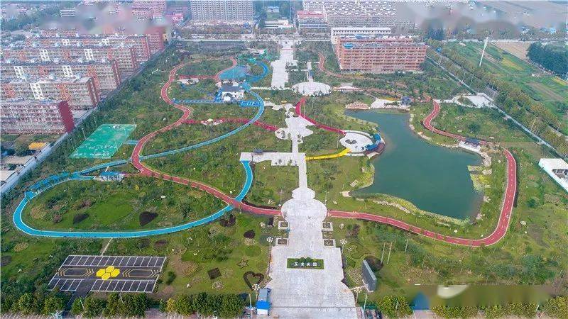 开云体育 开云官网【撸起袖子加油干 风雨无阻向前行】全民参与 共建共享——行唐县持续提升绿化品质(图2)