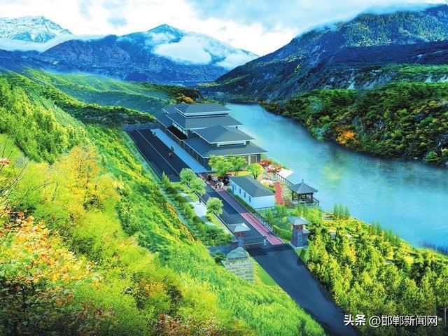 智慧科技助开云 开云体育力四川达州居民健康饮水——邯郸院承接巴河城市取水工程设计工作回眸(图1)