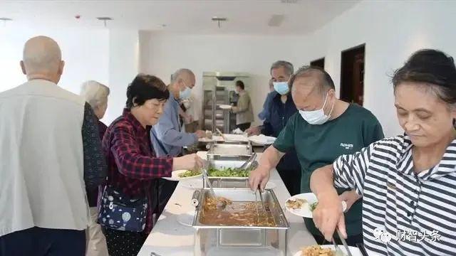 【财智头开云体育 开云平台条】小区将配建食堂！完整社区试点该如何建设(图3)