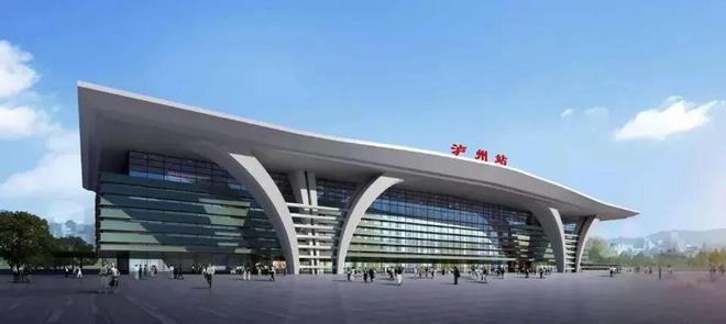开云体育 开云官网所有泸州人你们期待的“1号”楼盘终于要来了！(图10)