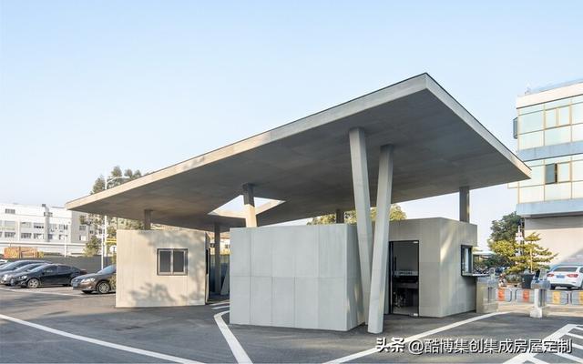 开云 开云体育SMOORE江门工业园改造  厘米制造(图5)