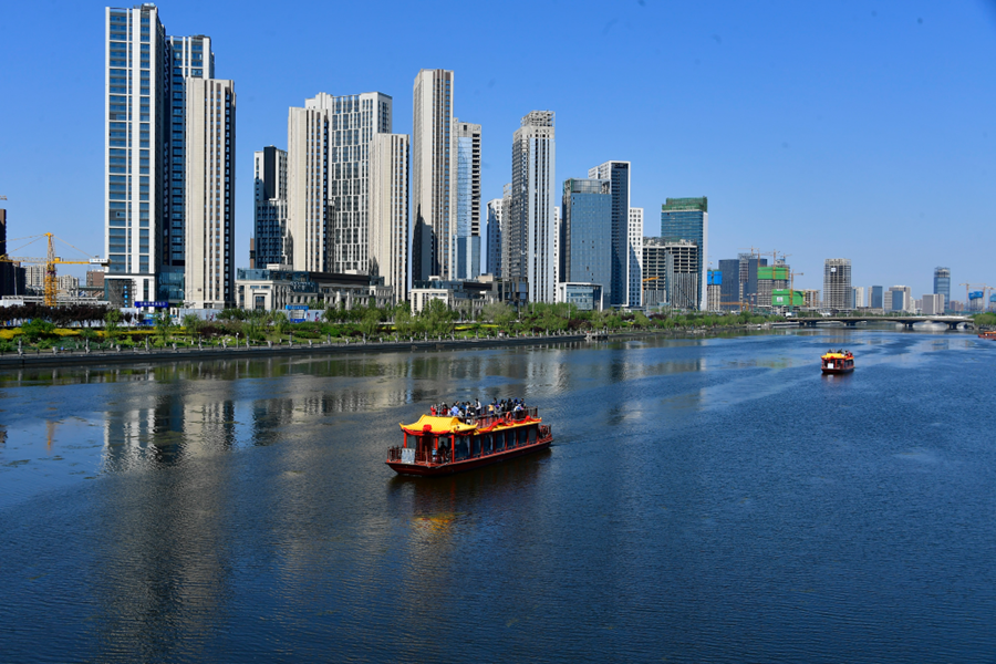 开云体育 开云官网京津冀在行动北京城市副中心所在地通州区获评“国家森林城市”(图2)