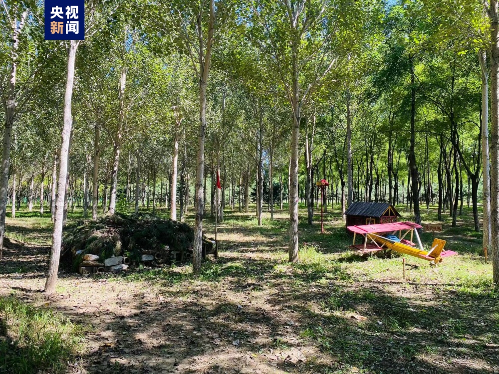 为开云体育 开云官网动物安家！北京今年已建成超百处生态保育小区(图2)