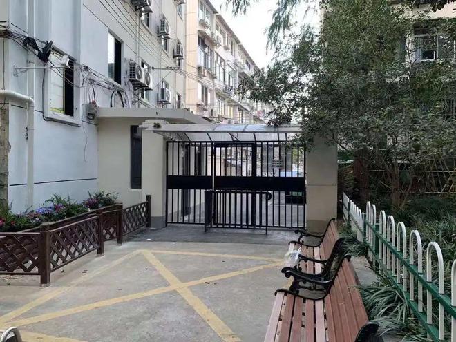 开云APP 开云体育盘活旧有空间社区有了“家”的味道(图2)