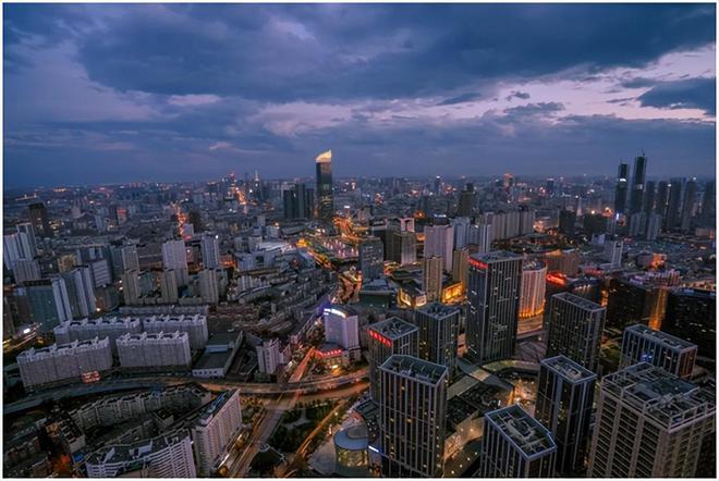 沈阳纯低密的“洋房住区”仅有9个楼盘你知道都是谁吗？开云体育 开云平台(图1)