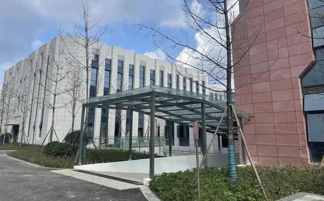 学习贯开云 开云体育平台彻的二十大精神 青城山镇重点项目建设提速增效(图5)