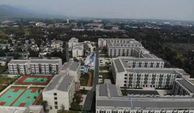 学习贯开云 开云体育平台彻的二十大精神 青城山镇重点项目建设提速增效(图6)