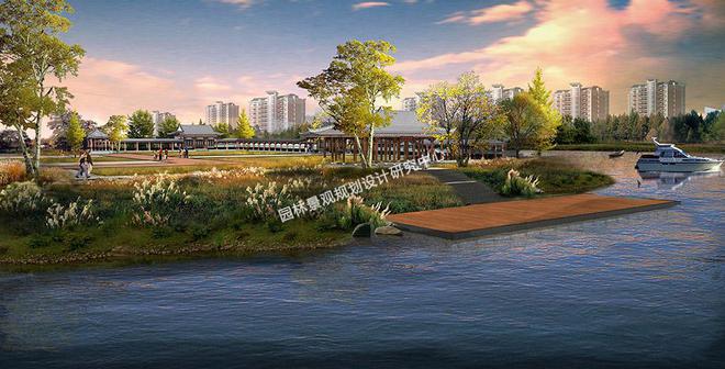 开云体育 开云平台基于生态理念的城市园林景观设计发展研究(图1)