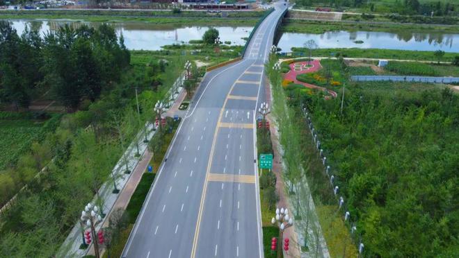 汉中一县建成口袋公园6个！开云体育 开云平台(图4)