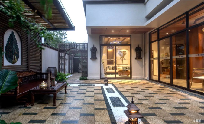 开云体育 开云平台宝能北海湿地小镇设计的不仅仅是景观更是生活(图4)