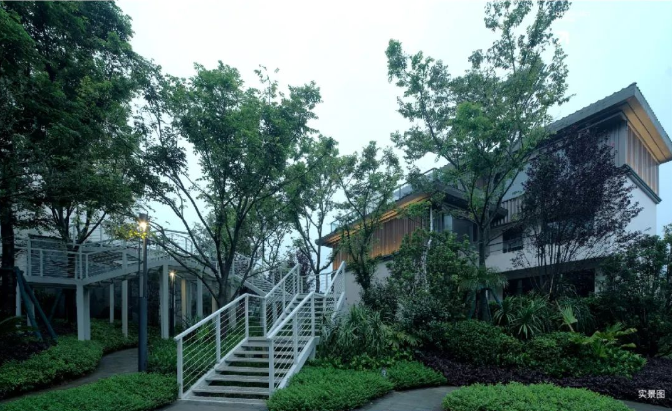 开云体育 开云平台宝能北海湿地小镇设计的不仅仅是景观更是生活(图3)