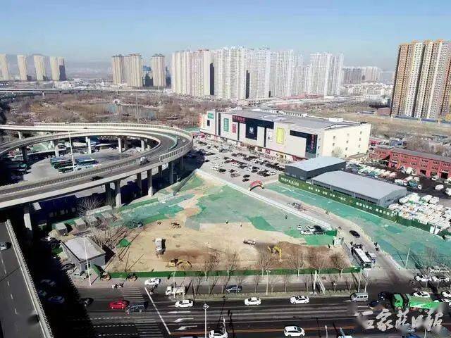 开云 开云体育平台石家庄80个园林绿化项目全面开工 预计年底前全部完工(图1)