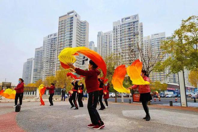 城市绿地微更新！滨城48处边角地将“见开云 开云体育缝插绿”(图4)