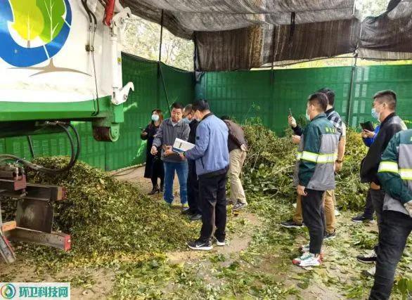 开云体育 开云平台园林绿化垃圾如何资源化利用？660亿市场有待开发！(图12)