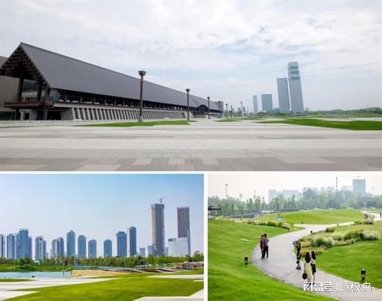 开云体育 开云官网助力城市高品质绿色发展岭南股份荣膺园林工程奖银奖(图2)