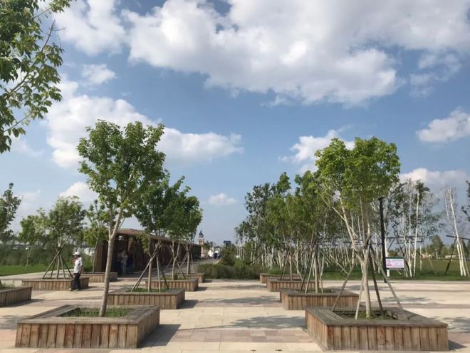 创建园林城市 提升城市品开云体育 开云平台位(图2)