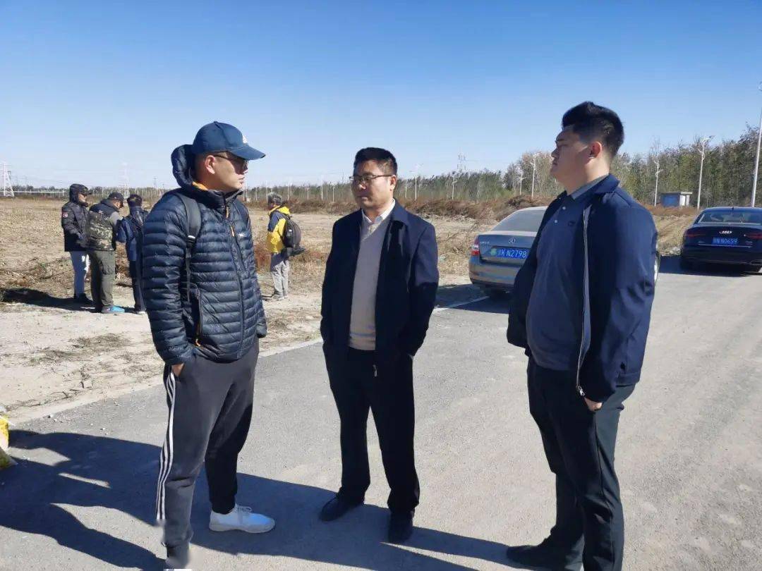 开云体育 开云官网2022年通州区园林绿化局保护大鸨在行动！(图9)