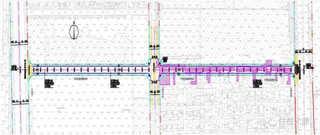 太原又将新建三条道路 设开云体育 开云平台计方案公示(图5)