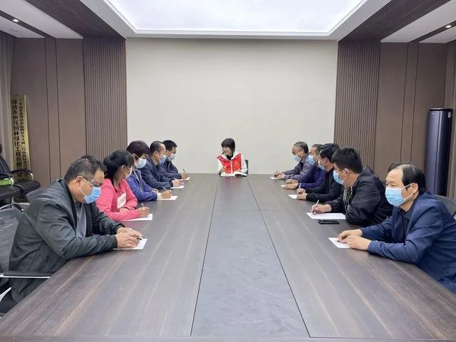 「大爱无疆显身手 躬身入局添风采」—记临朐县人大代表、潍坊市恒茂园林绿化工程开云体育 开云平台有限公司总经理赵恒爱(图3)
