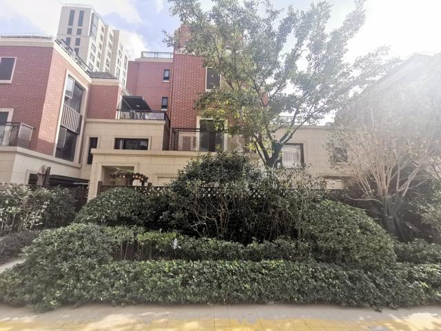 毁绿！圈地！围院子！交房才一年沪上开云体育 开云平台这小区乱到“面目全非”(图3)