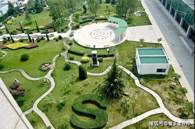 开云 开云体育加强城市园林绿化管理的规划措施(图3)